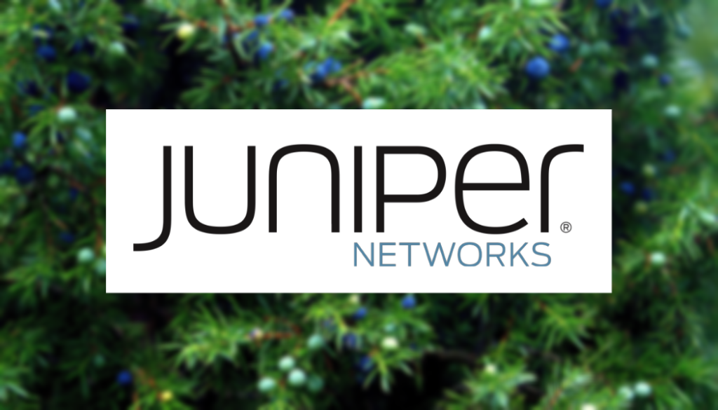Introduction to Juniper Networks - Network Direction