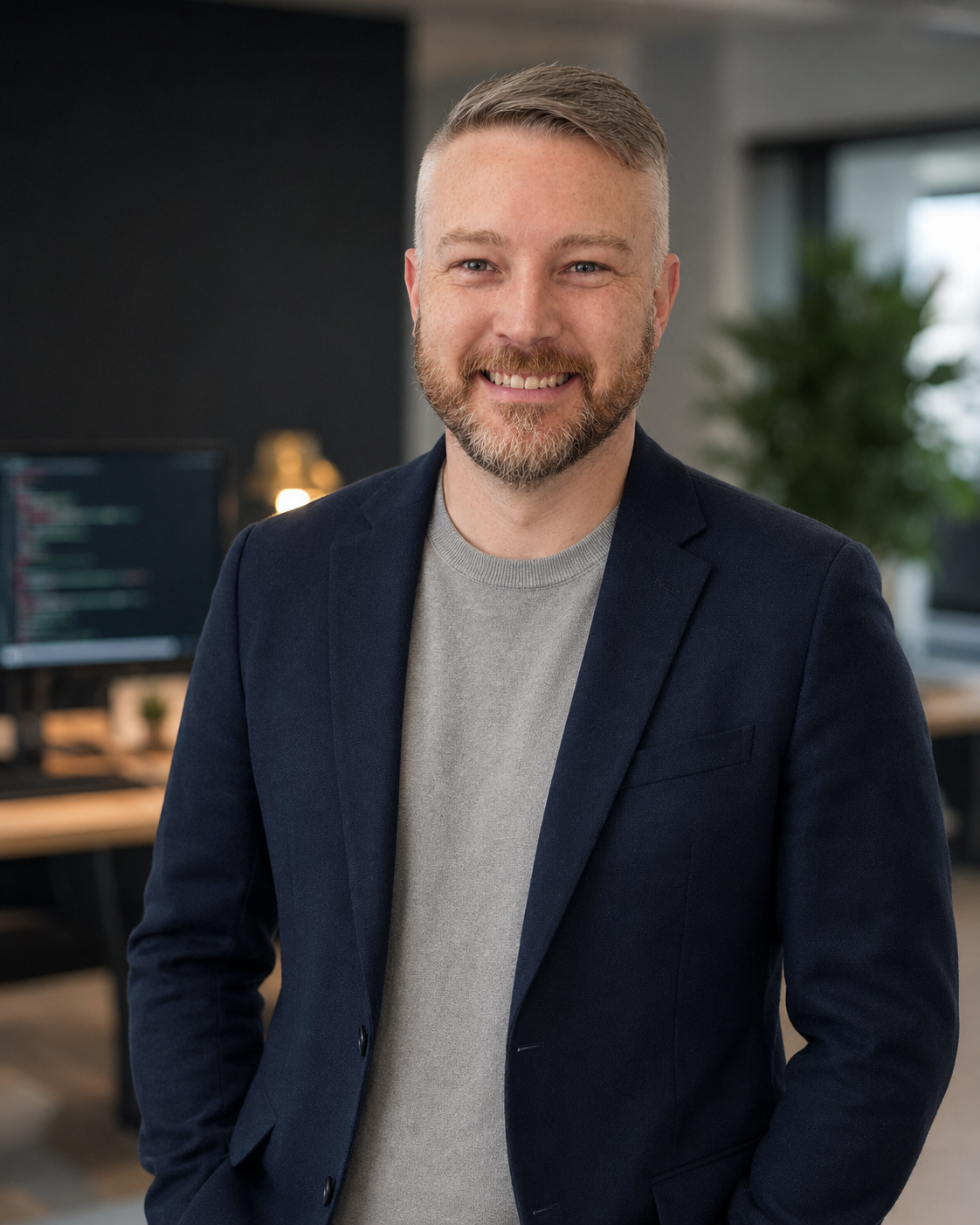 Luke, founder of Network Direction