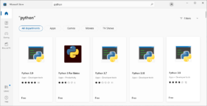 How to Install Python on Windows